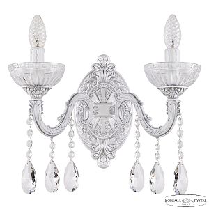 Настенное бра AL7901 AL7901B10/2/175 A WMN P Clear/M-1G