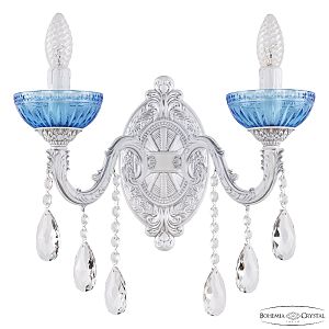 Настенное бра AL7901 AL7901B10/2/175 B WMN P Aquamarine/M-1G