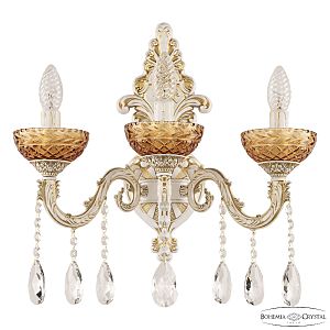 Настенное бра AL7901 AL7901B15/3/175 A WMG P Amber/M-1F