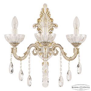 Настенное бра AL7901 AL7901B15/3/175 B WMG P Clear/M-1H