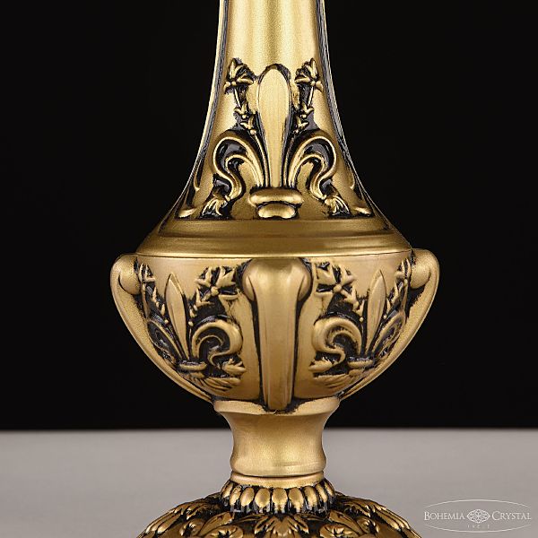 Настольная лампа AL7901 AL79100L/12 AGB P Amber/M-1F