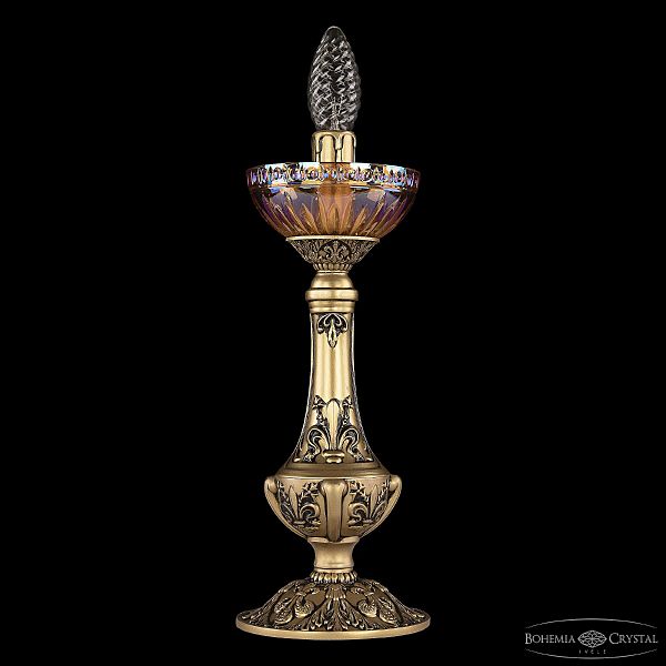 Настольная лампа AL7901 AL79100L/12 AGB P Shampan/M-1G