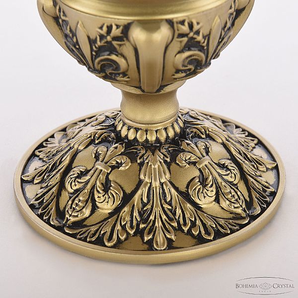 Настольная лампа AL7901 AL79100L/12 AGB P Shampan/M-1G