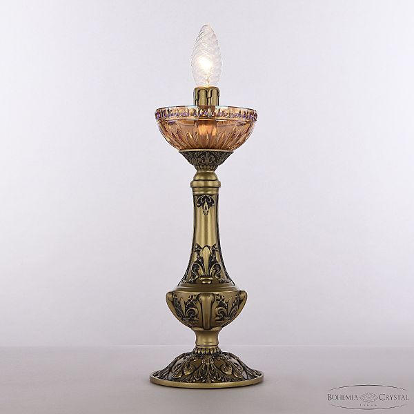 Настольная лампа AL7901 AL79100L/12 AGB P Shampan/M-1G