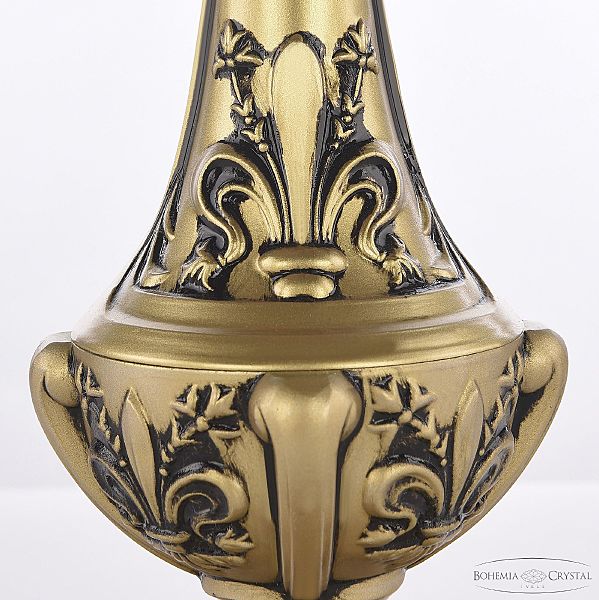 Настольная лампа AL7901 AL79100L/12 AGB P Shampan/M-1G