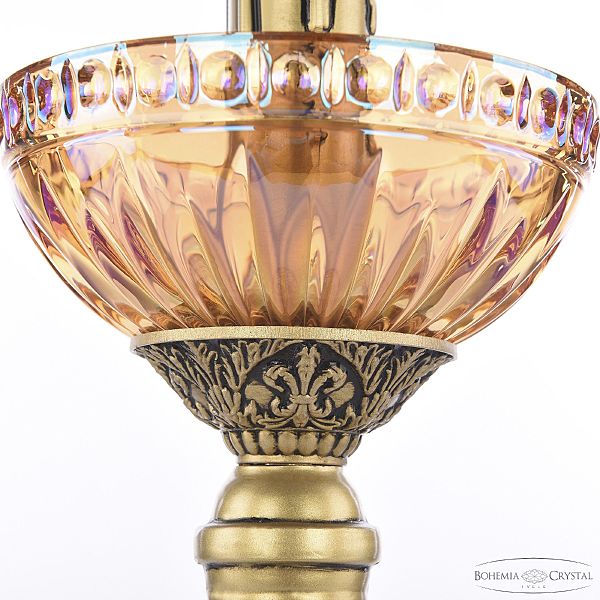 Настольная лампа AL7901 AL79100L/12 AGB P Shampan/M-1G