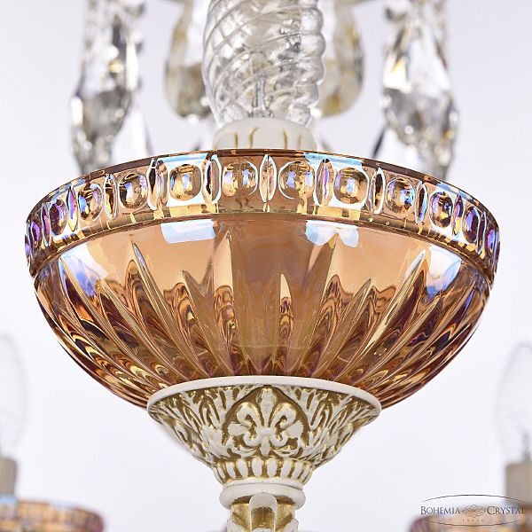 Подвесная люстра AL7901 AL79101/10+5/250/2D A WMG P Shampan/M-1G