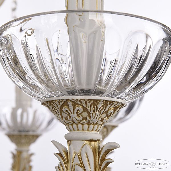 Подвесная люстра AL7901 AL79101/10+5/250/2D B WMG P Clear/M-1H