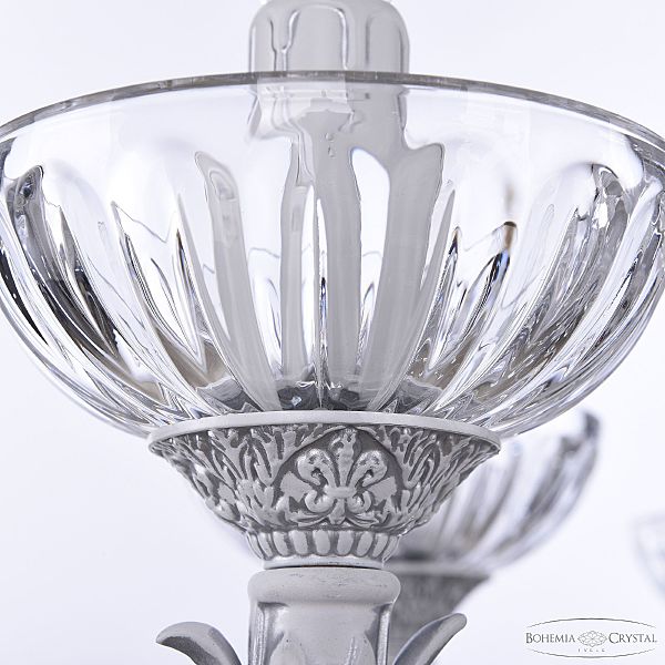Подвесная люстра AL7901 AL79101/10/300 A WMN P Clear/M-1H