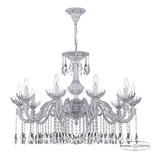 Подвесная люстра AL7901 AL79101/10/300 A WMN P Clear/M-1H