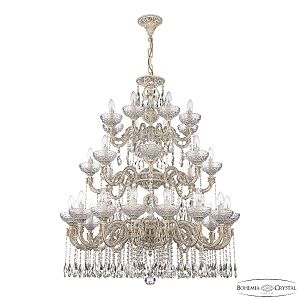 Подвесная люстра AL7901 AL79101/16+8+8/300/3d A WMG P Clear/M-1F