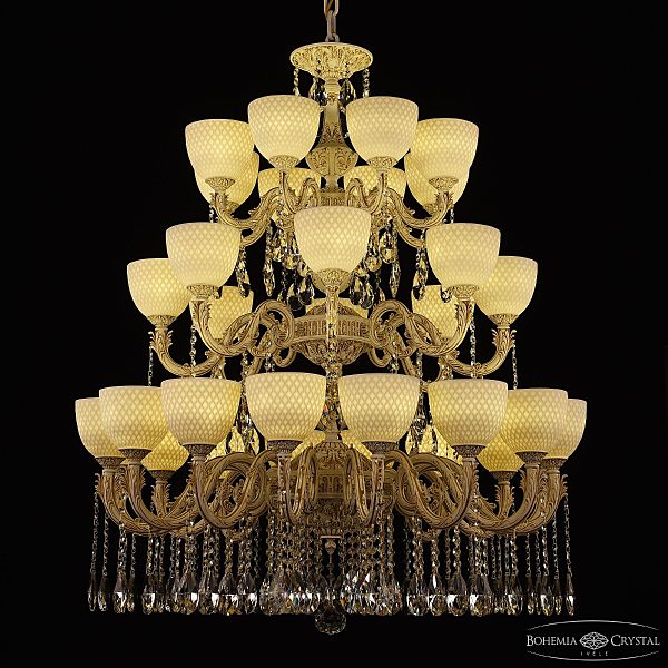 Подвесная люстра AL7901 AL79101/16+8+8/300/3d A WMG P1 U Wave