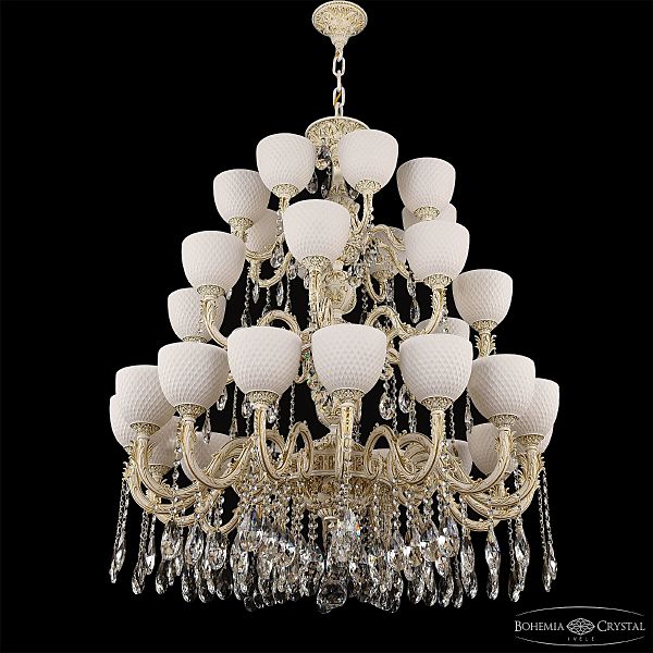 Подвесная люстра AL7901 AL79101/16+8+8/300/3d A WMG P1 U Wave