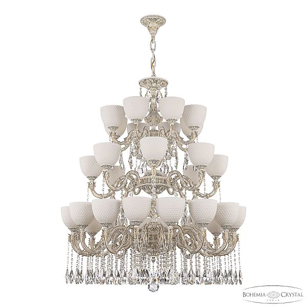 Подвесная люстра AL7901 AL79101/16+8+8/300/3d A WMG P1 U Wave