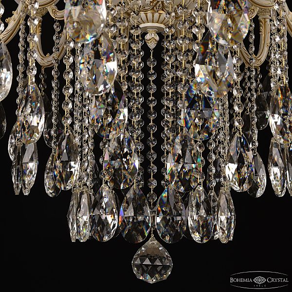 Подвесная люстра AL7901 AL79101/16+8+8/300/3d B WMG P1 U Line