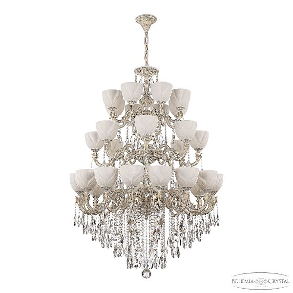 Подвесная люстра AL7901 AL79101/16+8+8/300/3d B WMG P1 U Line