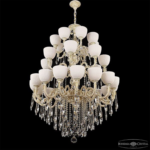 Подвесная люстра AL7901 AL79101/16+8+8/300/3d B WMG P1 U Line