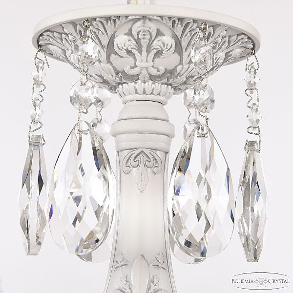 Подвесная люстра AL7901 AL79101/6/175 A WMN P Aquamarine/M-1H