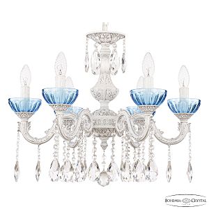 Подвесная люстра AL7901 AL79101/6/175 A WMN P Aquamarine/M-1H