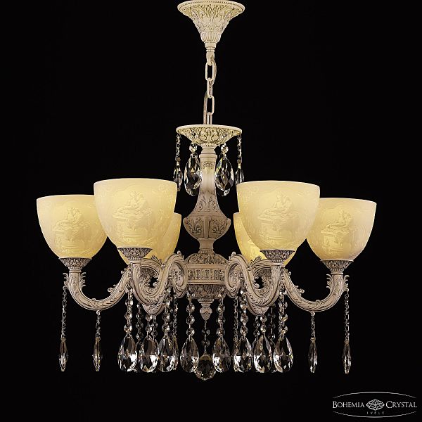 Подвесная люстра AL7901 AL79101/6/175 A WMN P1 U Pair