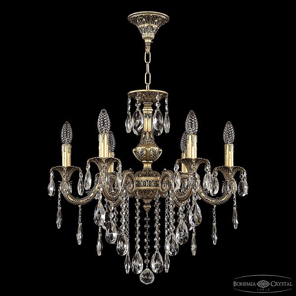 Подвесная люстра AL7901 AL79101/6/175 B AGB