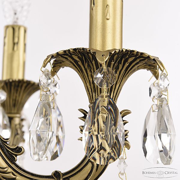 Подвесная люстра AL7901 AL79101/6/175 B AGB