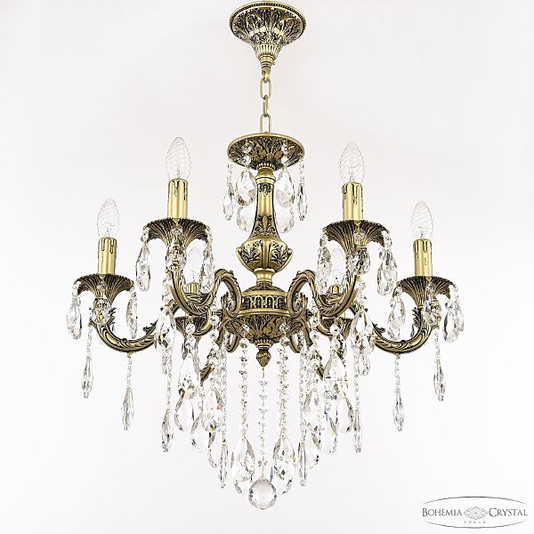 Подвесная люстра AL7901 AL79101/6/175 B AGB