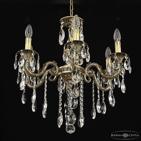 Подвесная люстра AL7901 AL79101/6/175 B AGB