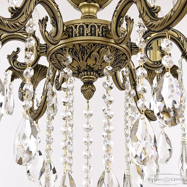 Подвесная люстра AL7901 AL79101/6/175 B AGB