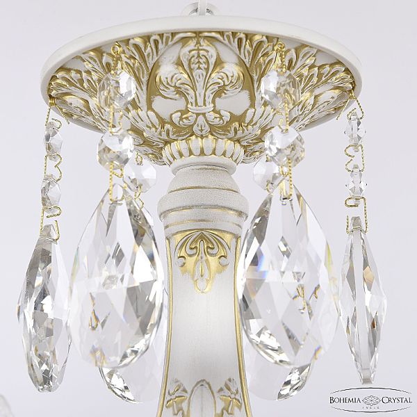 Подвесная люстра AL7901 AL79101/6/175 B WMG