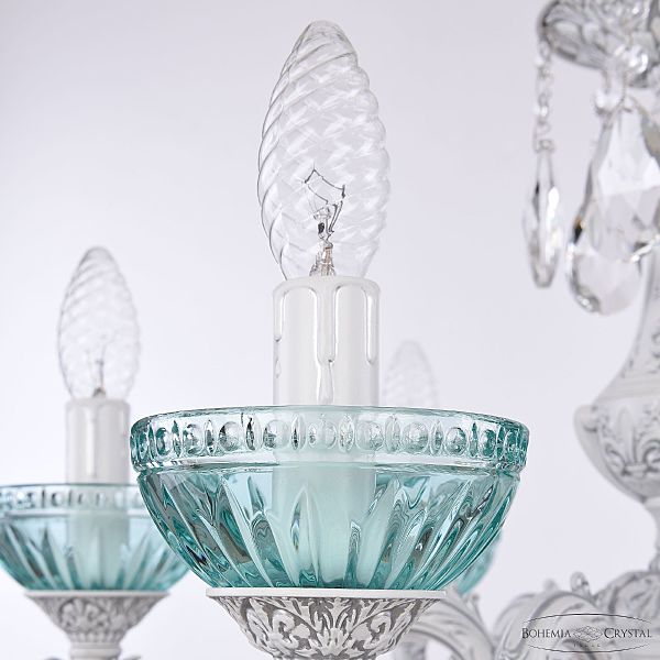 Подвесная люстра AL7901 AL79101/6/175 B WMN P Birusa/M-1G