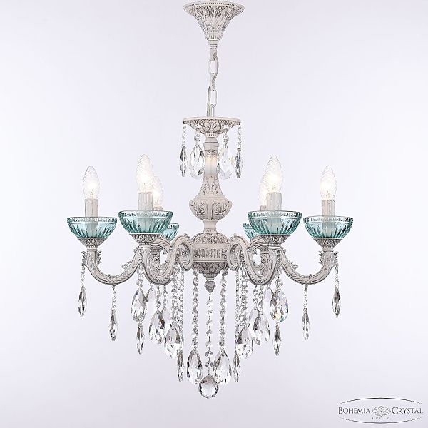 Подвесная люстра AL7901 AL79101/6/175 B WMN P Birusa/M-1G