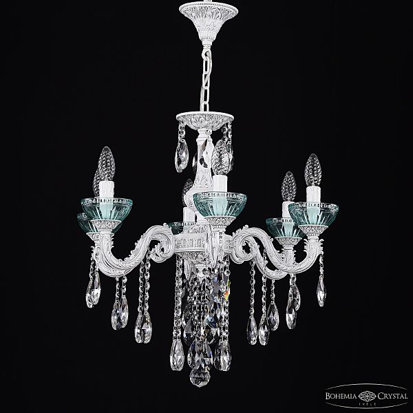 Подвесная люстра AL7901 AL79101/6/175 B WMN P Birusa/M-1G