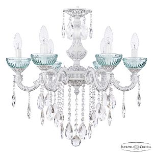 Подвесная люстра AL7901 AL79101/6/175 B WMN P Birusa/M-1G