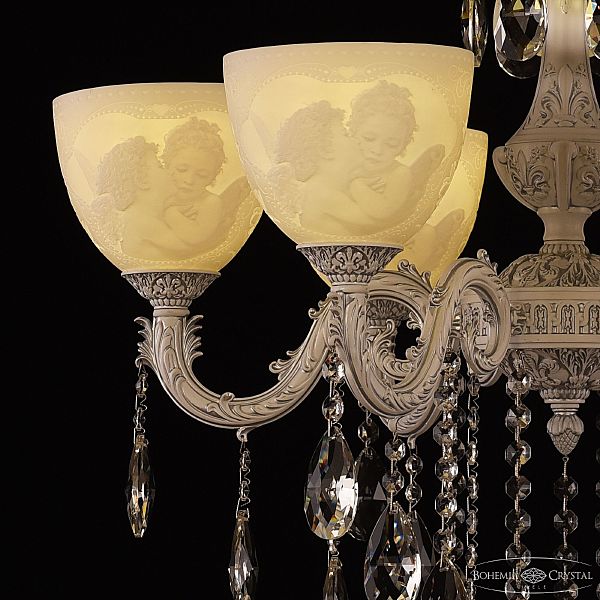 Подвесная люстра AL7901 AL79101/6/175 B WMN P1 U Angel