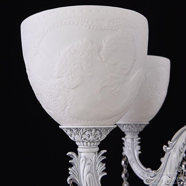 Подвесная люстра AL7901 AL79101/6/175 B WMN P1 U Angel