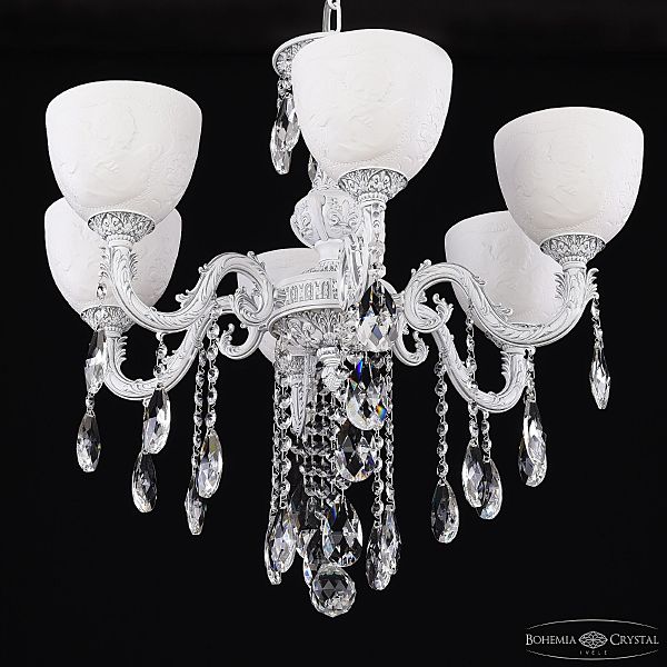 Подвесная люстра AL7901 AL79101/6/175 B WMN P1 U Angel