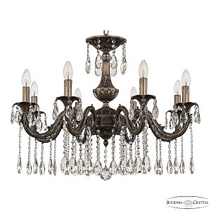 Подвесная люстра AL7901 AL79101/8/250 A SGB