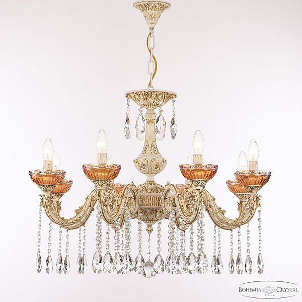 Подвесная люстра AL7901 AL79101/8/250 A WMG P Shampan/M-1G