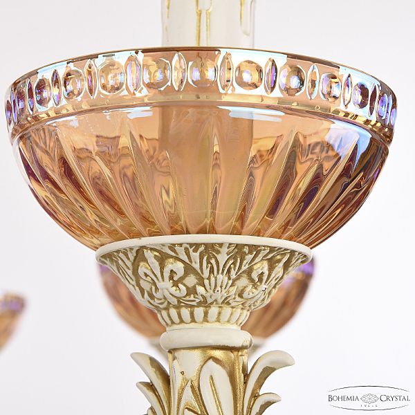 Подвесная люстра AL7901 AL79101/8/250 A WMG P Shampan/M-1G