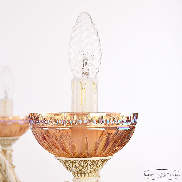 Подвесная люстра AL7901 AL79101/8/250 A WMG P Shampan/M-1G