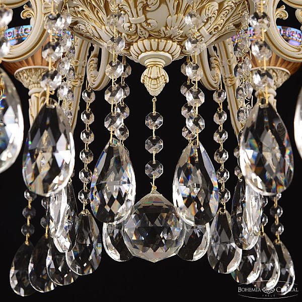 Подвесная люстра AL7901 AL79101/8/250 A WMG P Shampan/M-1G