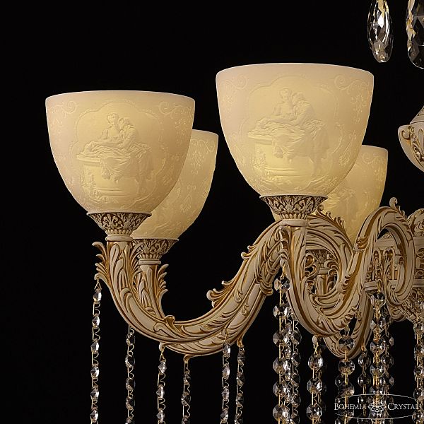 Подвесная люстра AL7901 AL79101/8/250 A WMG P1 U Pair