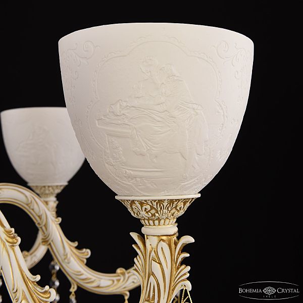 Подвесная люстра AL7901 AL79101/8/250 A WMG P1 U Pair