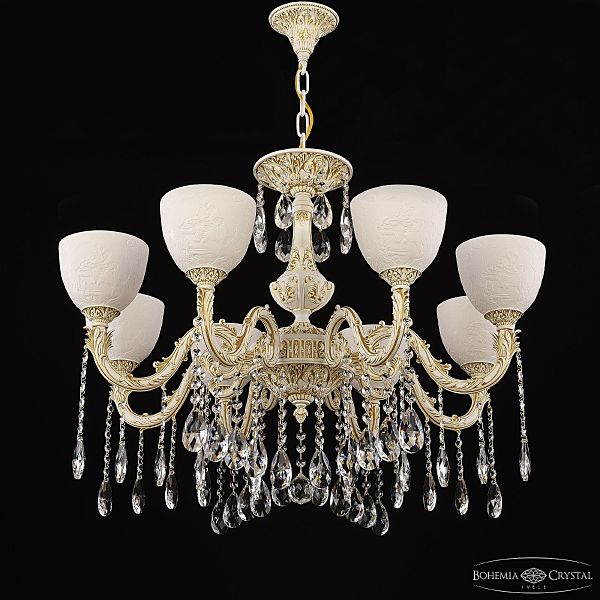 Подвесная люстра AL7901 AL79101/8/250 A WMG P1 U Pair