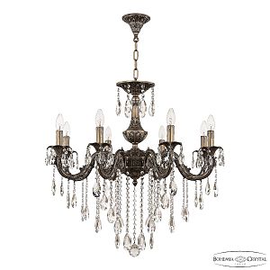 Подвесная люстра AL7901 AL79101/8/250 B SGB