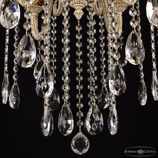 Подвесная люстра AL7901 AL79101/8/250 B WMG P Amber/M-1F