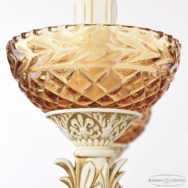 Подвесная люстра AL7901 AL79101/8/250 B WMG P Amber/M-1F