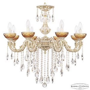 Подвесная люстра AL7901 AL79101/8/250 B WMG P Amber/M-1F