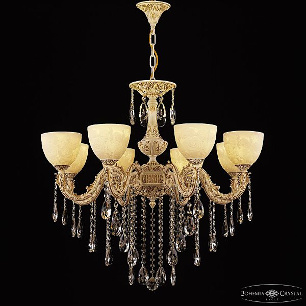 Подвесная люстра AL7901 AL79101/8/250 B WMG P1 U Rose